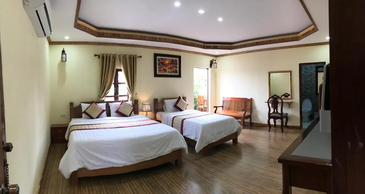 Luang Prabang Xayana Hotel Laos