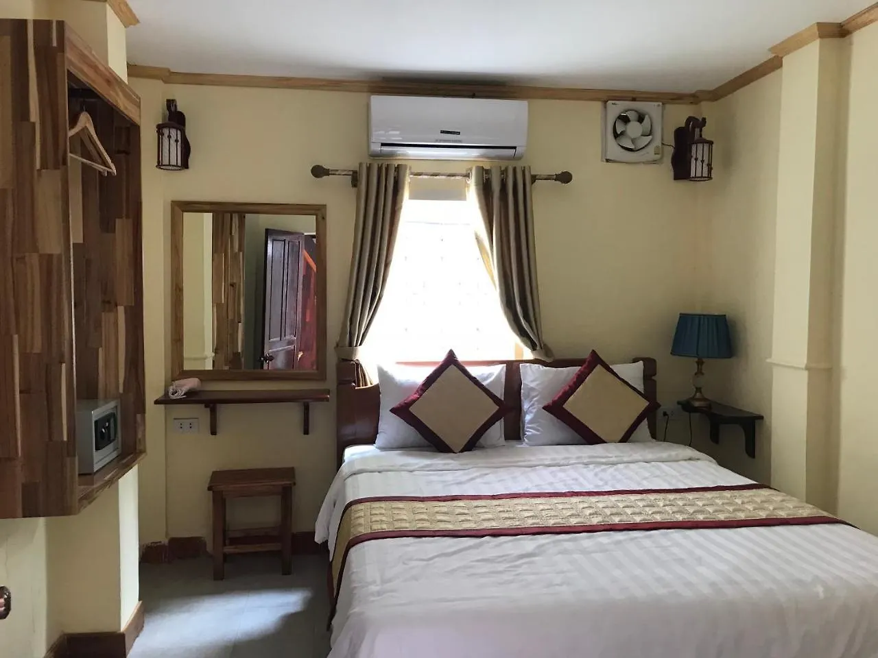 ***  Luang Prabang Xayana Hotel Laos