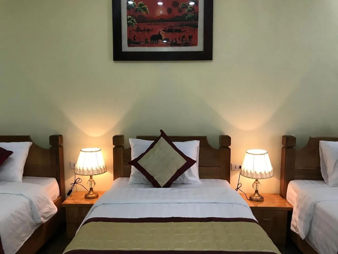 Luang Prabang Xayana Hotel Luang Prabang