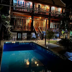 Namkhan Riverside Luang Prabang