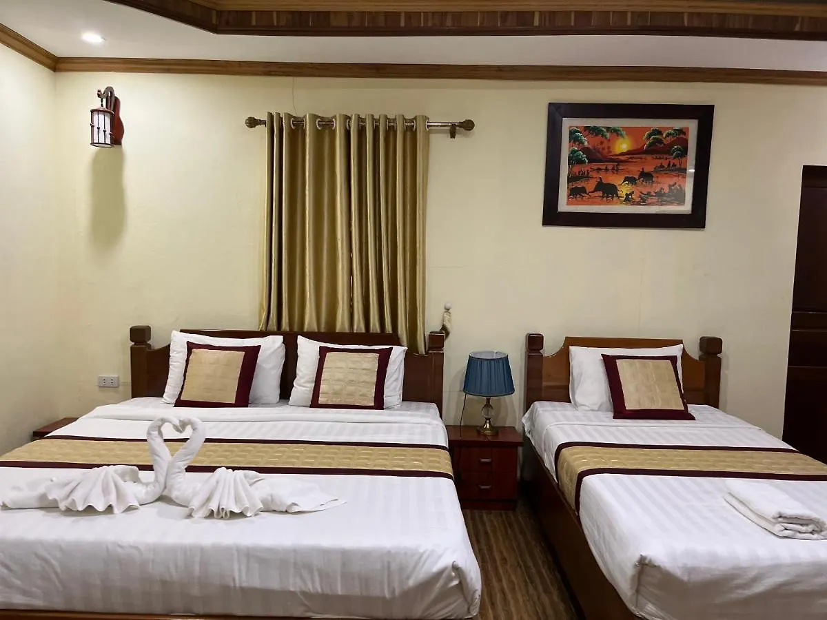 Luang Prabang Xayana Hotel Laos