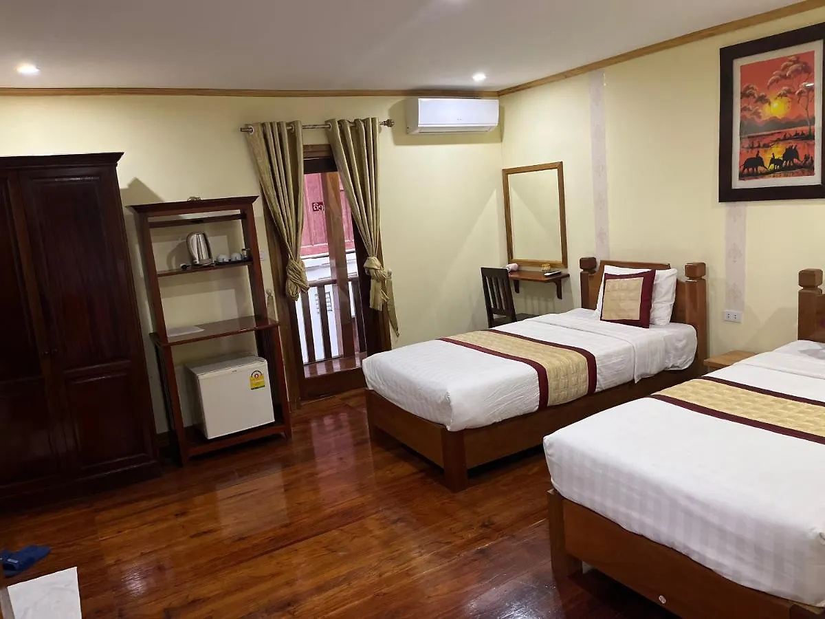 Luang Prabang Xayana Hotel 3*, Luang Prabang