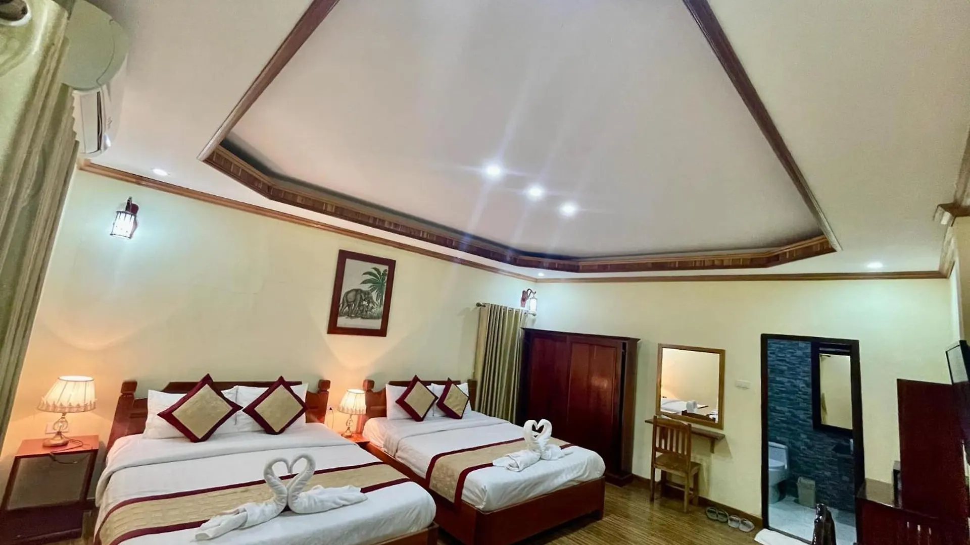 Luang Prabang Xayana Hotel Luang Prabang