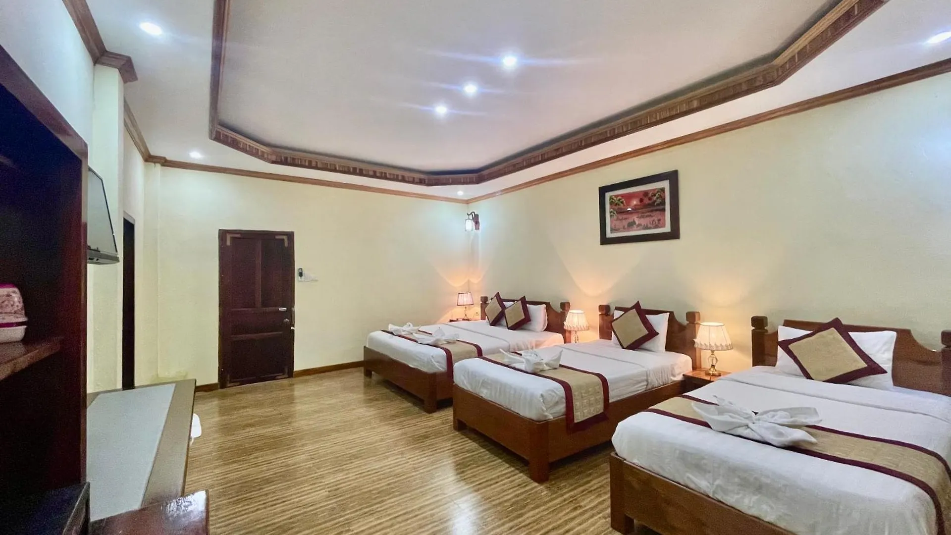 Luang Prabang Xayana Hotel 3*, Luang Prabang Laos