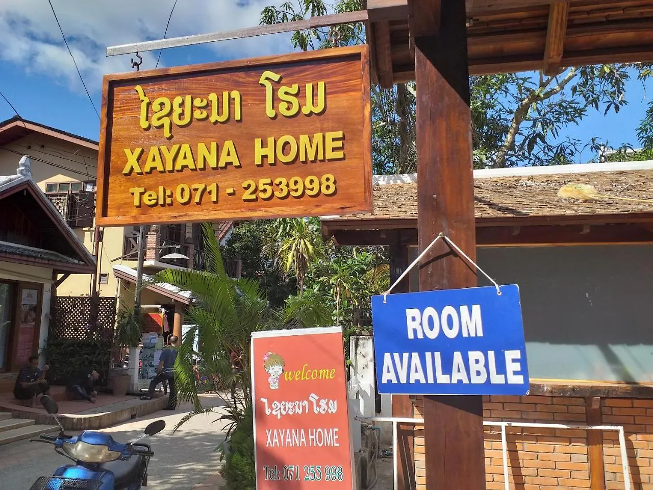Luang Prabang Xayana Hotel