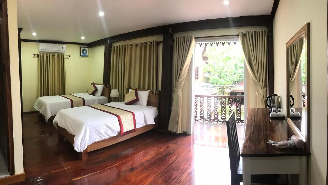 Luang Prabang Xayana Hotel