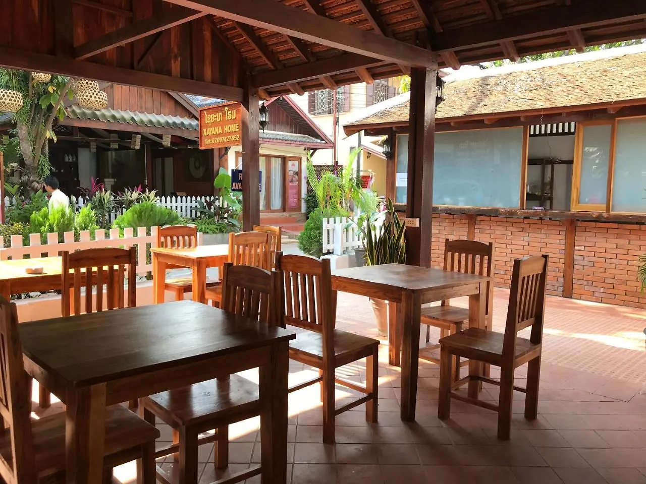 Luang Prabang Xayana Hotel 3*, Λουάνγκ Πραμπάνγκ
