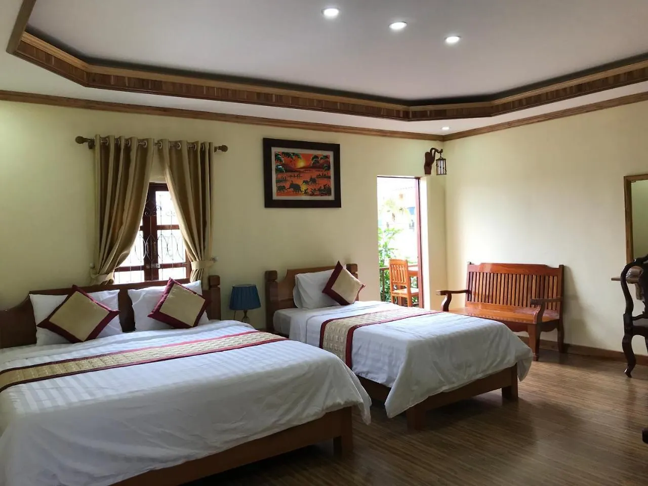Luang Prabang Xayana Hotel Λάος