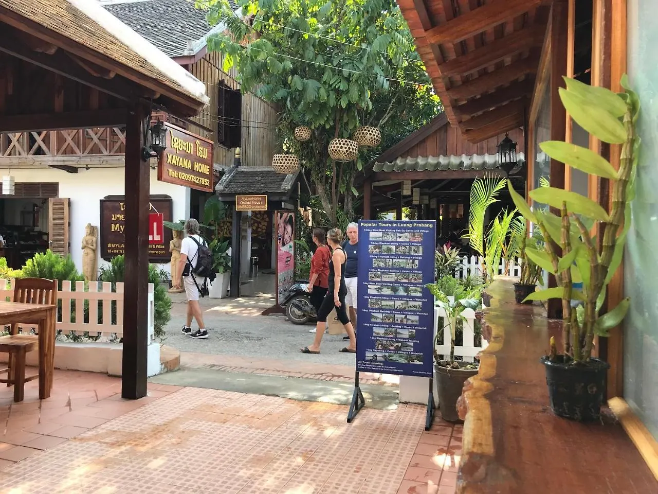 Luang Prabang Xayana Hotel Λουάνγκ Πραμπάνγκ